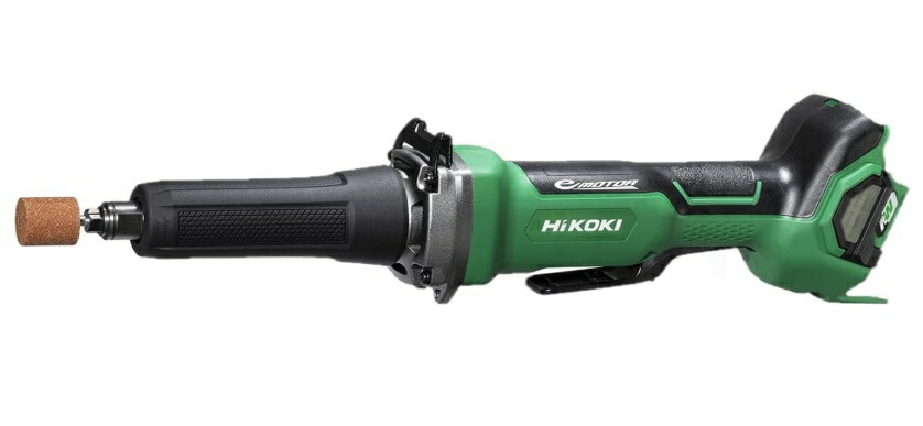 HiKOKI ［ ハイコーキ ] 36V コードレスハンドグラインダ GP36DB(NN) パドル取り替えっこ 本体のみ ※乾電池・申し受ける器別売