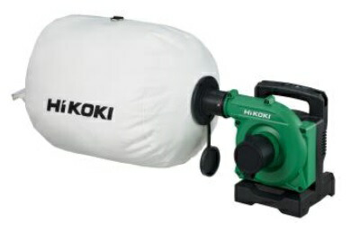 HiKOKI ［ ハイコーキ ] 36V 申し受ける式小型集塵機 18L R3640DA(NN) 【本体のみ】