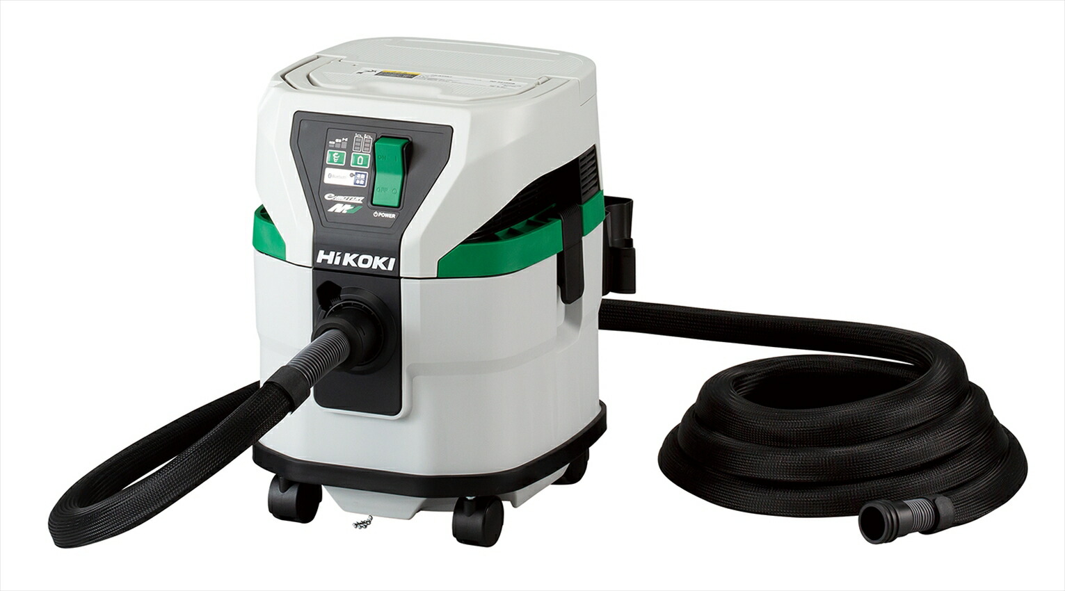 HiKOKI ［ ハイコーキ ] 36V-4.0Ah コードレス集じん機 粉じん専用 RP3615DB(2WP)【36V4.0Ah独居室２個・申し受ける器・物の具ボックス席付】