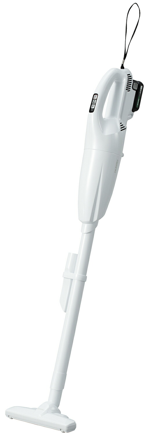 楽天市場】HiKOKI/ハイコーキ 10.8V/1.5Ah コードレスクリーナー