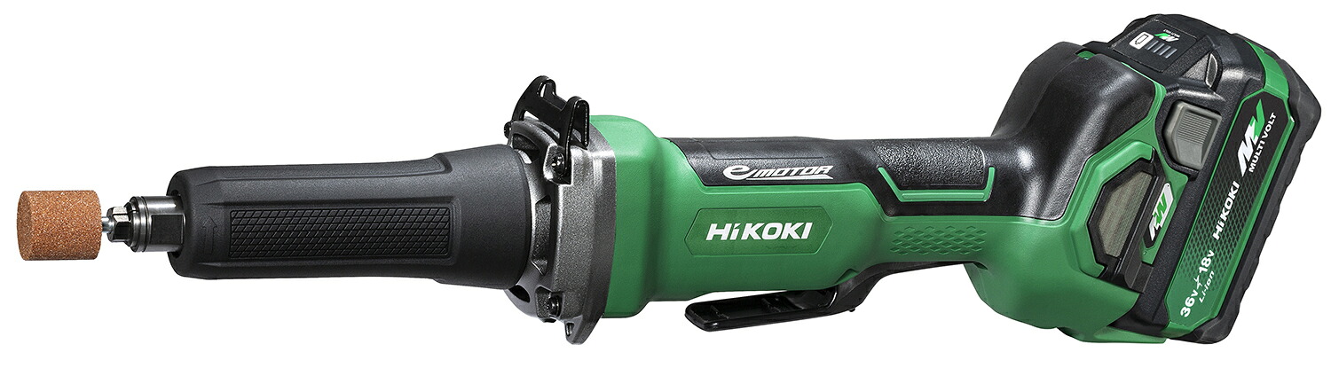 HiKOKI ［ ハイコーキ ]　36V コードレスハンドグラインダ GP36DB(XPZ)