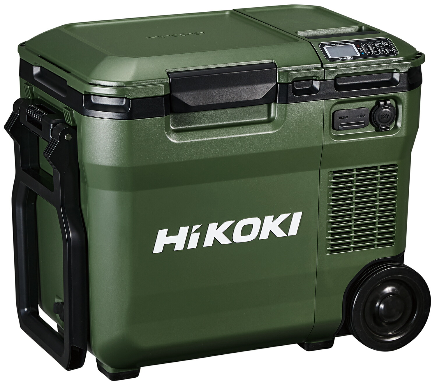 HiKOKI コードレス冷温庫 UL18DD BSL36A18X付 コードレス冷温庫：UL18DD