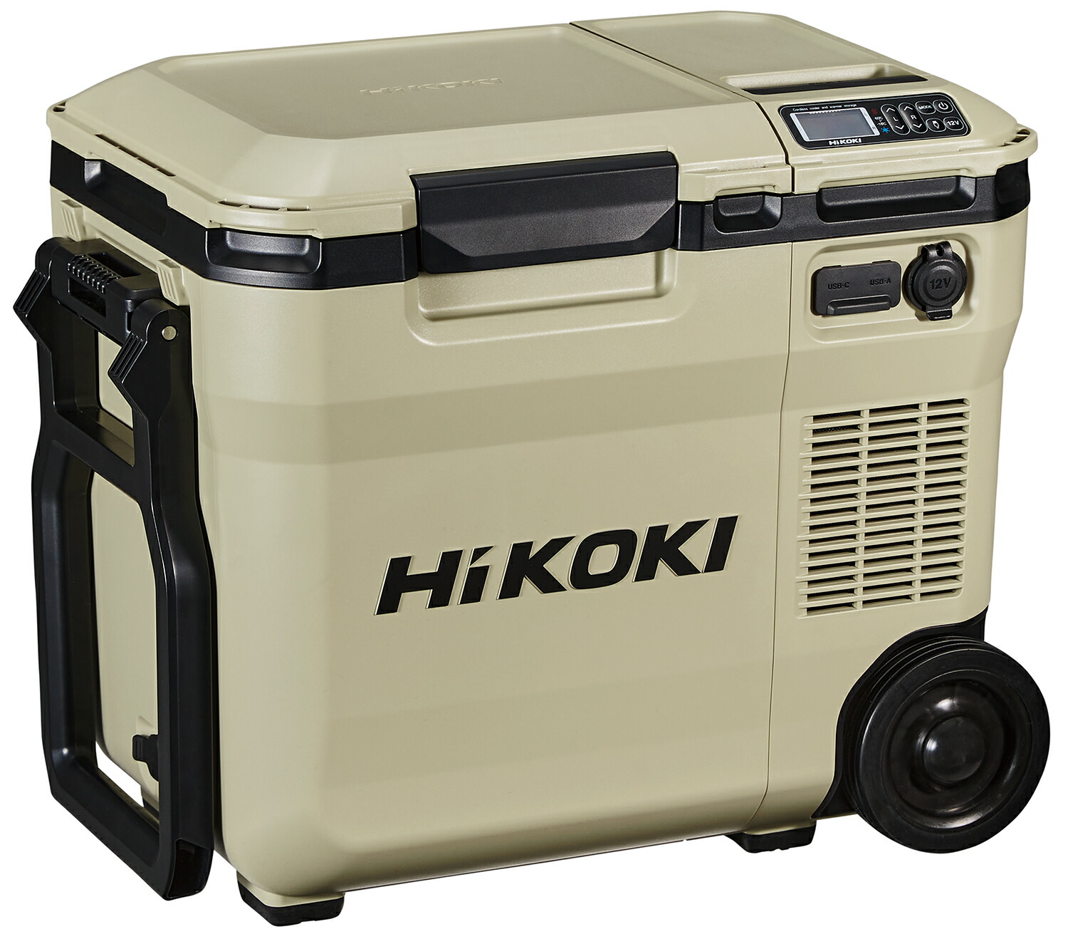 HiKOKIコードレス冷温庫 Amazon | HiKOKI(ハイコーキ) 14.4/18V コードレス ポータブル