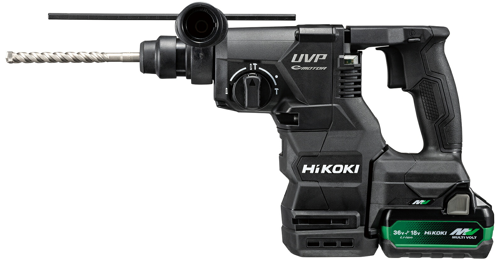 HiKOKI DH36DRA ハンマドリル 36V 28mm 本体のみうるま市田場 【公式 