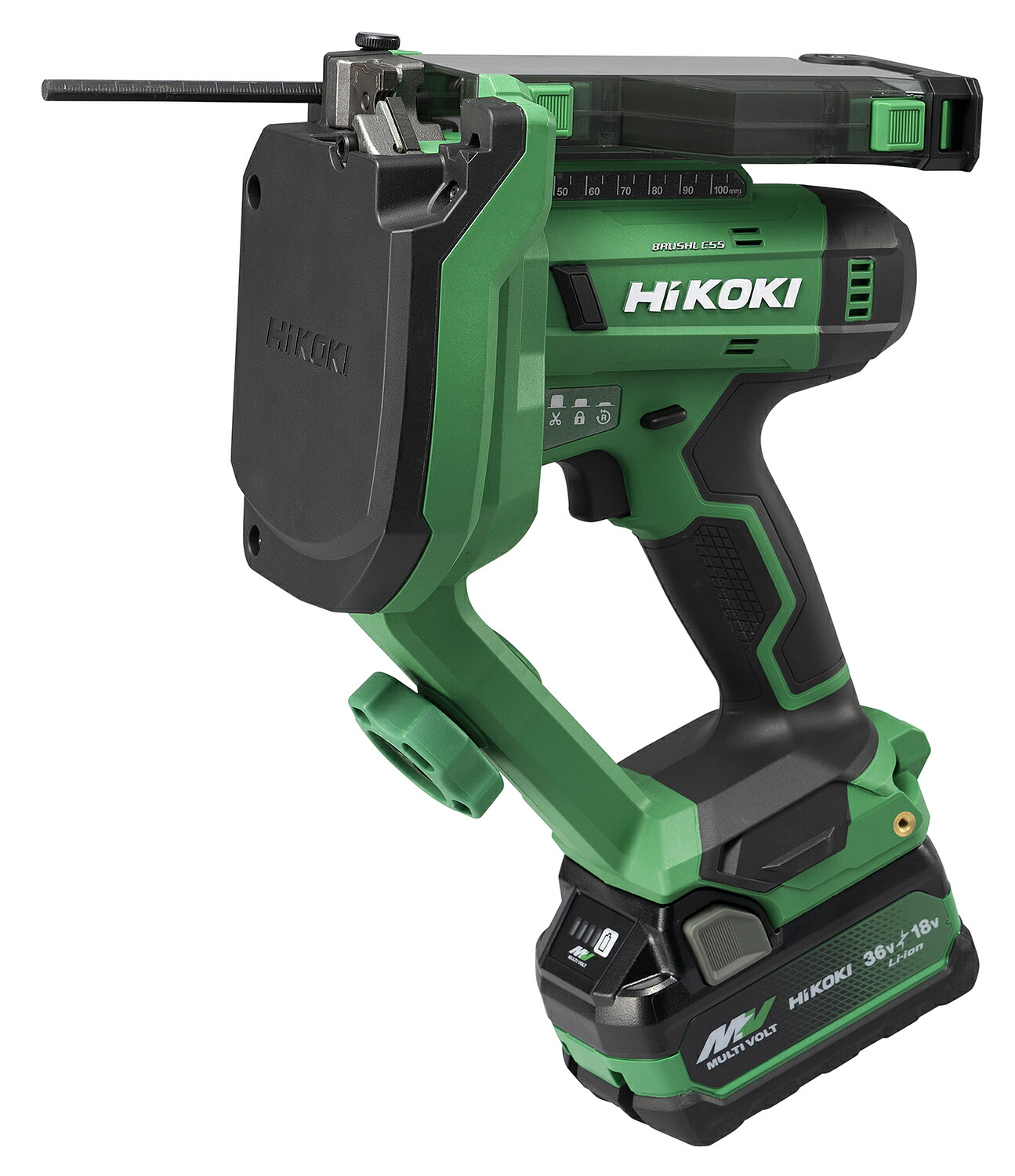 楽天市場】[フルセット品] HiKoki｜ハイコーキ マルチボルト 充電式全