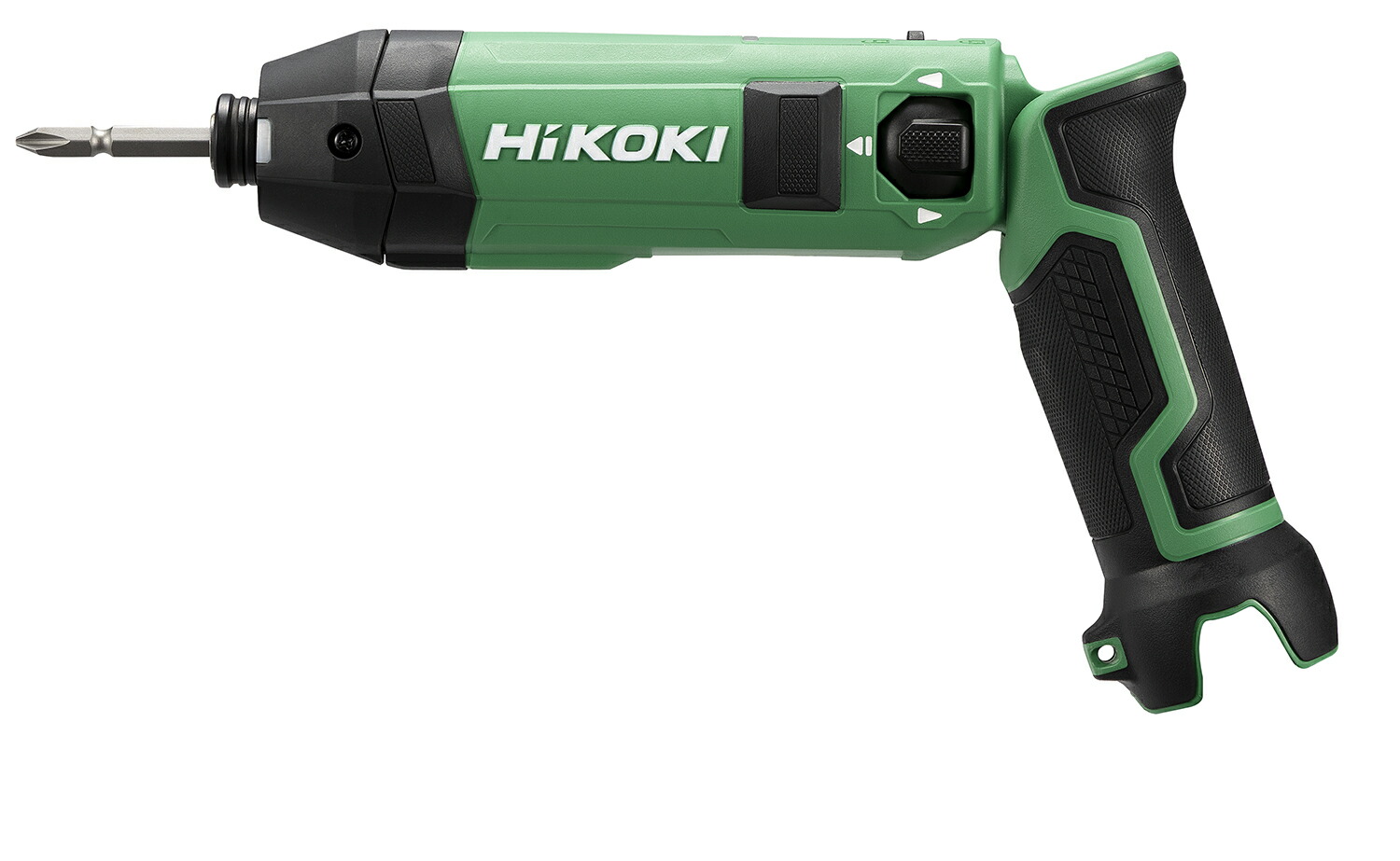 HiKOKI ［ ハイコーキ ] 3.6V コードレスインパクトドライバ WH3DA(NN) 【本体のみ】 ※乾電池、申し受ける器は別売です。
