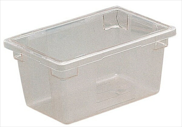 Rubbermaid(ラバーメイド) ラバーメイド　フードストレッジボックス [ ハーフサイズ　３３０７ ] AHC09307