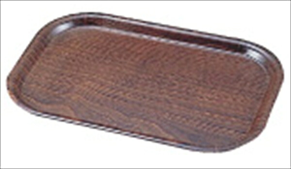 CAMBRO(キャンブロ) キャンブロ　ウッドトレー　長方形 [ ６０シリーズ　ＰＨ５５６０５０ ] EUT015