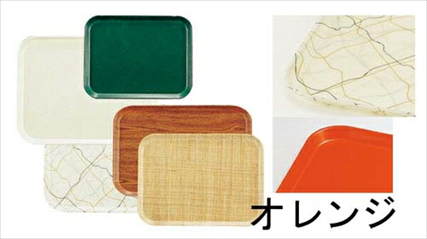 CAMBRO(キャンブロ) キャンブロカムトレー（ＦＲＰ）　１５２０ [ カリフォルニアオレンジ ] EKM014OR