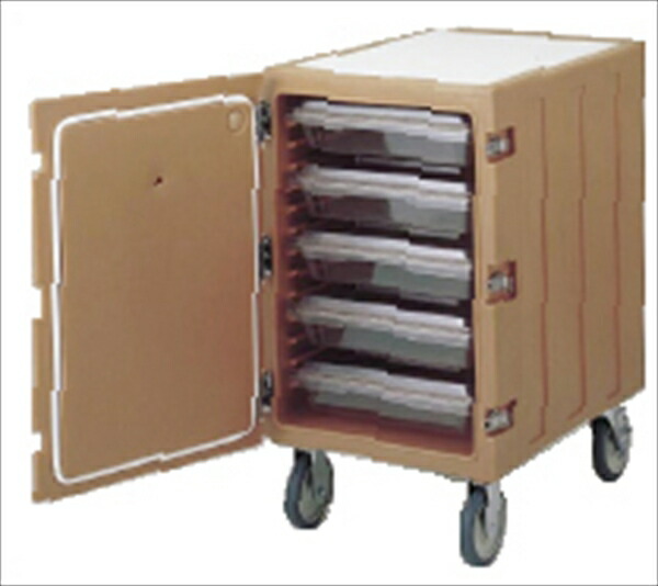 CAMBRO(キャンブロ) カムカートフードボックス用１８２６ＬＢＣ [ コーヒーベージュ ] EKM076S