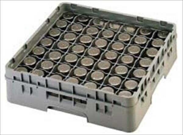 CAMBRO(キャンブロ) キャンブロ　４９仕切り　グラスラック [ ４９Ｇ５７８ ] IGL59578