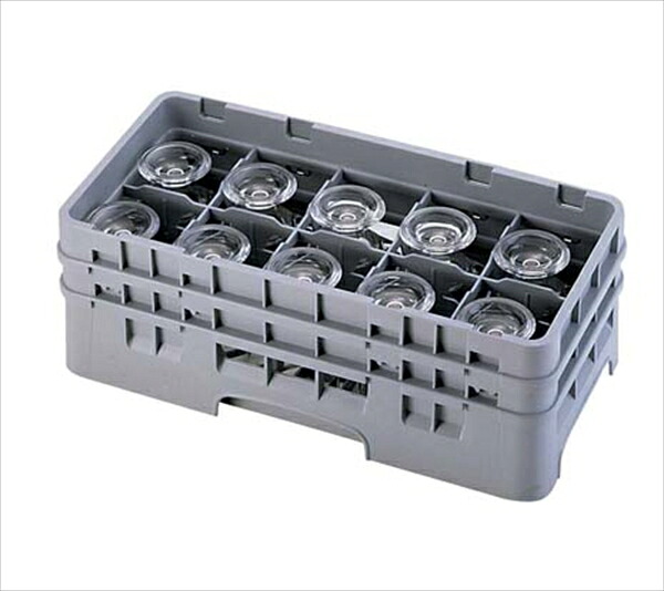 CAMBRO(キャンブロ) キャンブロ　１０仕切　ステムウェアラック [ ハーフ　１０ＨＳ８００ ] IST69800 [ 1-1274-0504 ]｜ダイレクトコム ～ProTool館～