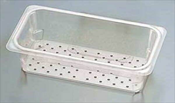 CAMBRO(キャンブロ) キャンブロ　コランダーホットパン [ ３５ＣＬＲＨＰ　１／３×１２７ ] AHT7904