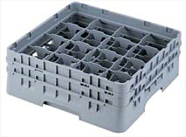 CAMBRO(キャンブロ) キャンブロ　１６仕切　ステムウェアラック [ １６Ｓ１０５８ ] IST64058 [ 1-1272-0210 ]｜ダイレクトコム ～ProTool館～
