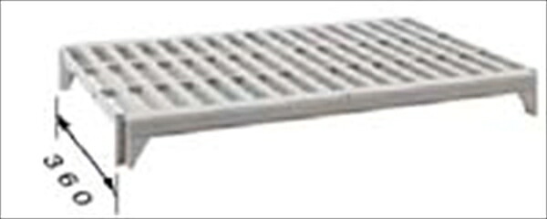 CAMBRO(キャンブロ) ３６０ベンチ型　シェルフプレートキット [ ＣＰＳＫ１４４８Ｖ１ ] DKY2805 [ 1-1199-1205 ]｜ダイレクトコム ～ProTool館～