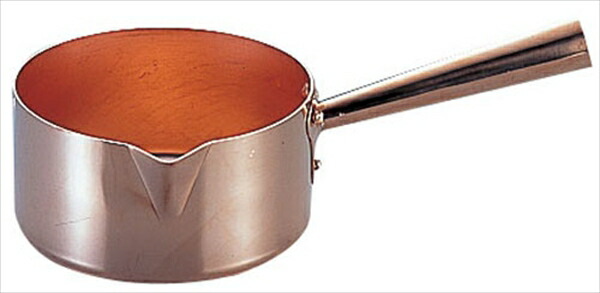モービル銅ポエロン [ ２１９４．１４φ１４０ ] WPE01572 [ 1-1171-0401 ] キッチン用品・食器・調理器具-鍋-その他