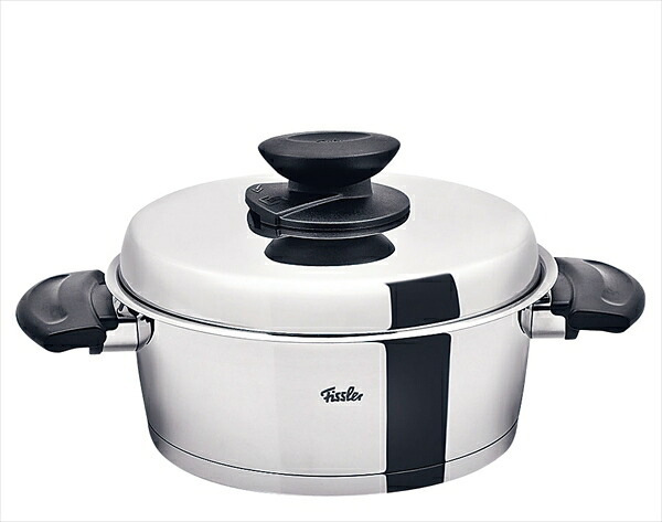 Fissler(フィスラー) フィスラー　コロナル　キャセロール [ １０－１２０　２４cm ] AKY6102