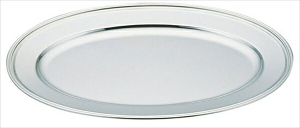 YUKIWA ＵＫ１８&minus;８　Ｂ渕小判皿 [ ４８インチ（魚皿兼用） ] NKB05048 [ 1-1763-0314 ]｜ダイレクトコム ～ProTool館～
