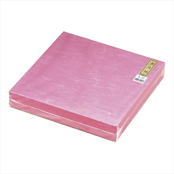 マイン 金箔紙ラミネート　桃　（５００枚入） [ Ｍ３０&minus;４２３ ] QKV22423 [ 1-2207-1806 ]｜ダイレクトコム ～ProTool館～