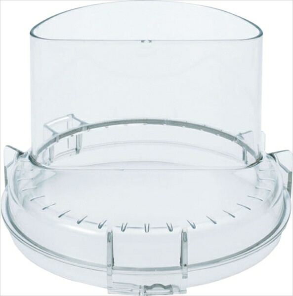 Cuisinart(クイジナート) クイジナートＮＸＪ２専用　Ｇ用カバー [ ＤＬＣ&minus;ＮＸＣＧ２ ] CKI22012 [ 1-0647-0104 ]｜ダイレクトコム ～ProTool館～