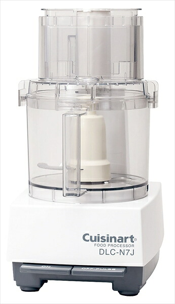 Cuisinart(クイジナート) クイジナート　フードプロセッサー（中型） [ ＤＬＣ－Ｎ７ＪＰＧ ] CKI2401