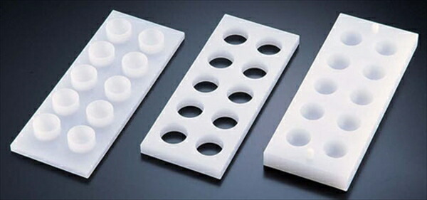 楽天市場】住友 PE 手まり寿司型 TEMAR 10ヶ取【寿司型】【押し型