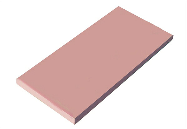 直送品■瀬戸内一枚物カラーまな板ピンクＫ１１Ａ [ １２００×４５０×Ｈ２０ ] AMNH225