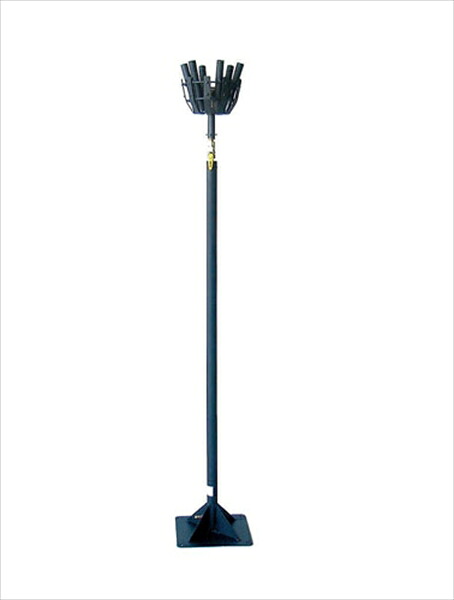 直送品■招きかがり火ＫＳ－１０５ガス用 [ 都市ガス ] ZKG072