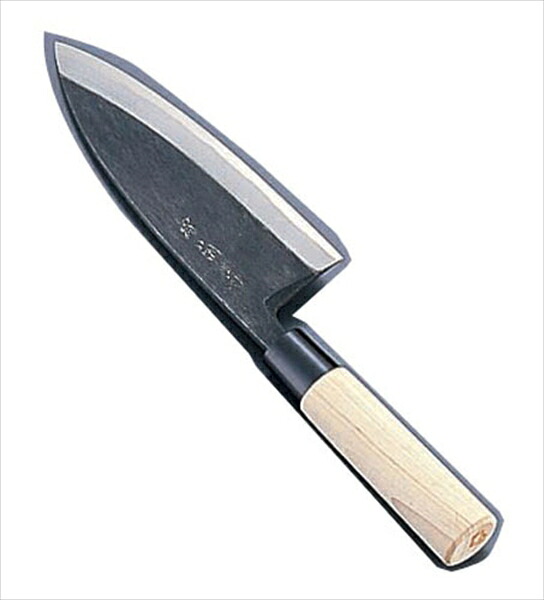 堺 菊守 堺　菊守　黒出刃 [ １９．５cm ] AKK2119 [ 1-0302-1806 ]｜ダイレクトコム ～ProTool館～