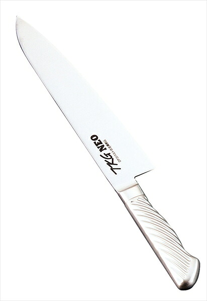 TKGコーポレーション ＴＫＧ－ＮＥＯ（ネオ）牛刀（両刃） [ ２７cm ] ATK8504