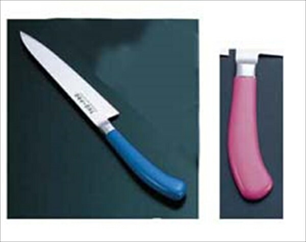 TKGコーポレーション ＴＫＧ　ＰＲＯ　抗菌カラーぺティーナイフ [ （両刃）　１５cm　ピンク ] ATK429
