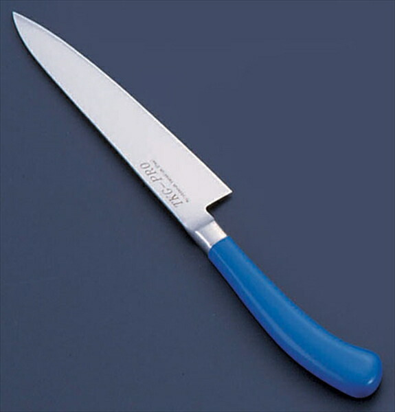 TKGコーポレーション ＴＫＧ　ＰＲＯ　抗菌カラーぺティーナイフ [ （両刃）　１５cm　ブルー ] ATK4210