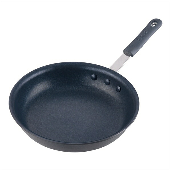 TKGコーポレーション ＴＫＧ　硬質アルマイトフライパン [ ３０cm ] AFL0806