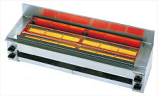 楽天市場】リンナイ串焼61号 RGK−61D（A） LPガス DKS3201