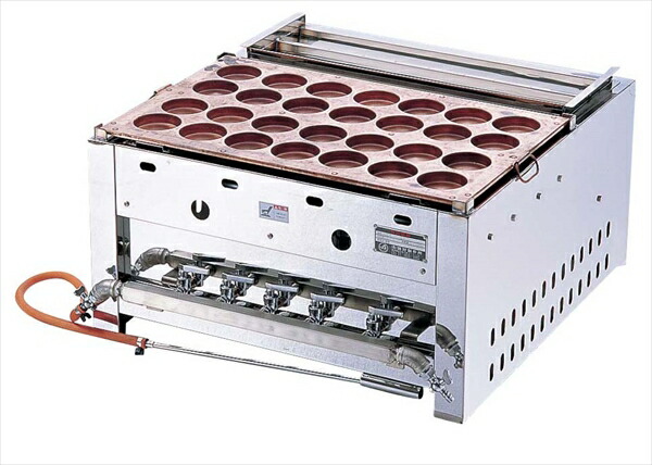 直送品■今川焼器（銅一枚板）ＥＧＩ－２８ [ ＬＰガス ] GIM021