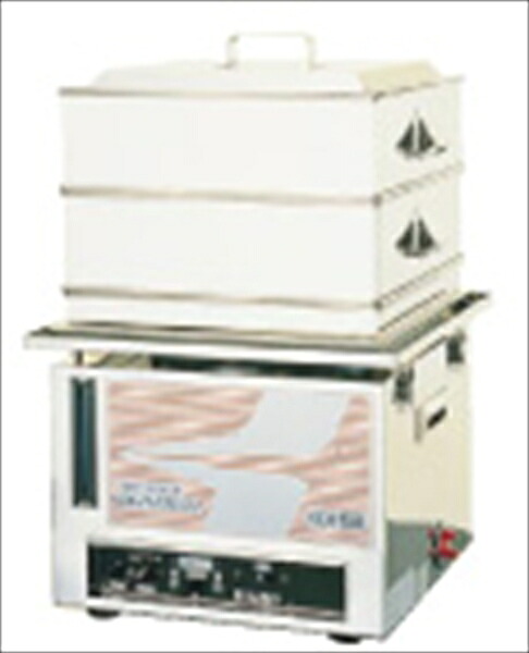 直送品■電気蒸し器ＨＢＤ－２００・Ｎ AMS51