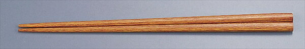 ニッタクス 木箸　京華木　チャンプ　細箸（５０膳入） [ ２２．５cm ] RHSQ602