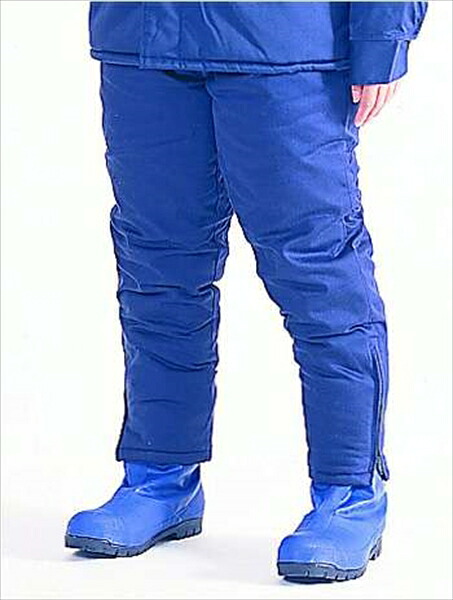 スギヤマ 超低温　特殊防寒服ＭＢ&minus;１０２　ズボン [ Ｍ ] SBU221 [ 1-1544-0601 ]｜ダイレクトコム ～ProTool館～