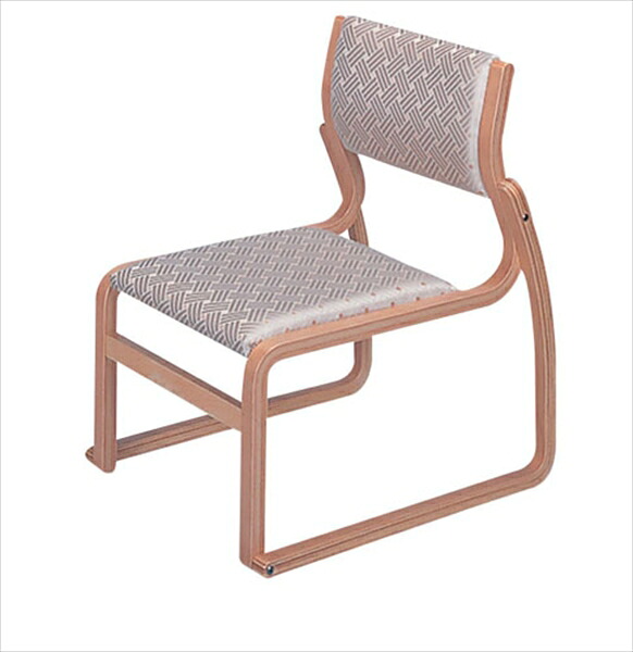 直送品■高脚座椅子有楽（スタッキング式） UISF6
