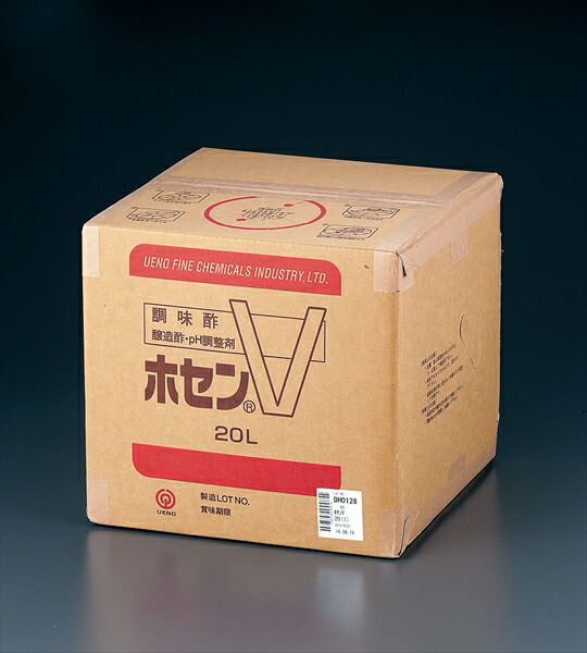 野菜褐変防止剤ホセンＶ２０Ｌ XHSE401