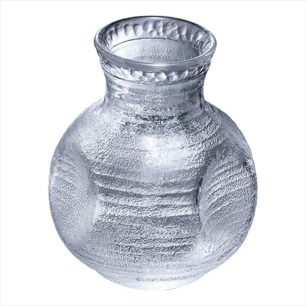 楽天市場】吉沼硝子 そば徳利小 スキ [ 11−521W ] RSB6601