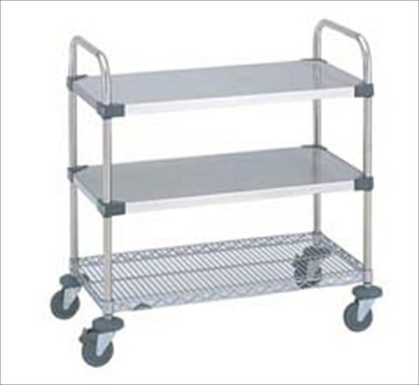 直送品■ＵＴＴ手押し車２型 [ ＮＵＴＴ４－２ ]  HKC4304 [ 1-1240-0504 ]