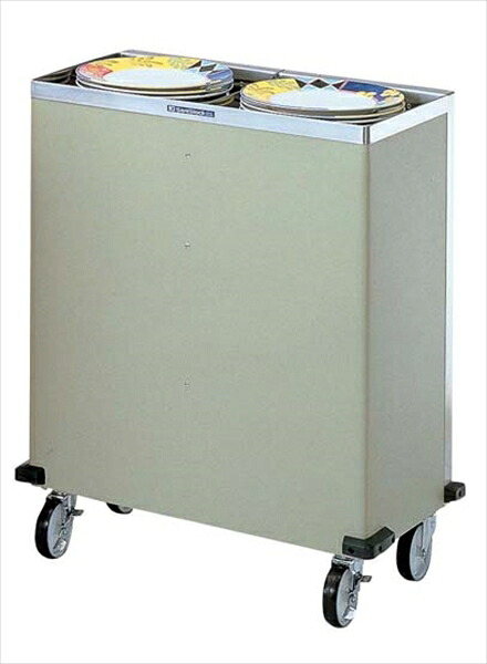 直送品■ＣＬＷシリーズ多列カート型ディスペンサー [ ＣＬ２９Ｗ２（保温なし） ] HDI6003