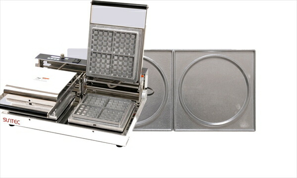 直送品■マルチベーカーＭＡＸ－２２連式 [ ホットケーキ ]  GML0606 [ 1-0974-0506 ]