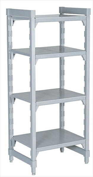 CAMBRO(キャンブロ) ５４０ソリッド型　カムシェルビングセット [ ５４×　９１×Ｈ１８３cm　５段 ] DKY2422
