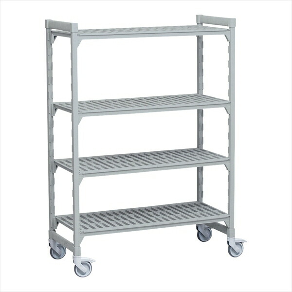 CAMBRO(キャンブロ) ４６０ベンチ移動カムシェルビングセット [ ７６０×Ｈ１９１０　４段 ] DKY9626 88,565円
