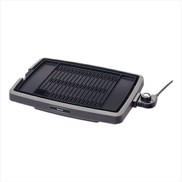 ピーコック 電気焼肉器 WY-C120【GYK7501】 4971860031267.jpg