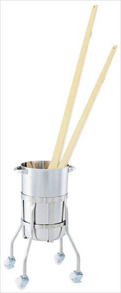 直送品■１８－８スパテラスタンド  ASP19 [ 1-0207-0801 ] その他-キッチン用品・食器・調理器具