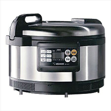 象印マホービン 象印　業務用ＩＨ炊飯ジャー　極め炊き [ ＮＨ&minus;ＧＥ３６　単相２００Ｖ ] DSIO201 [ 1-0696-0301 ]｜ダイレクトコム ～ProTool館～