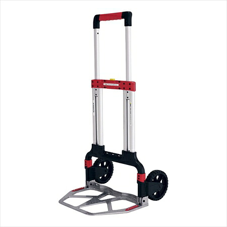 直送品■折りたたみ式台車 [ ＭＴＣ－１００Ｒ ] HOL0201